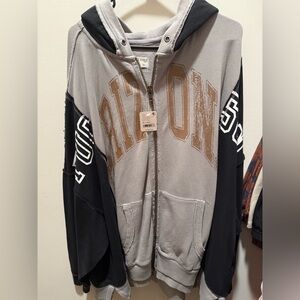 Free People Oversized Arizona Jacket